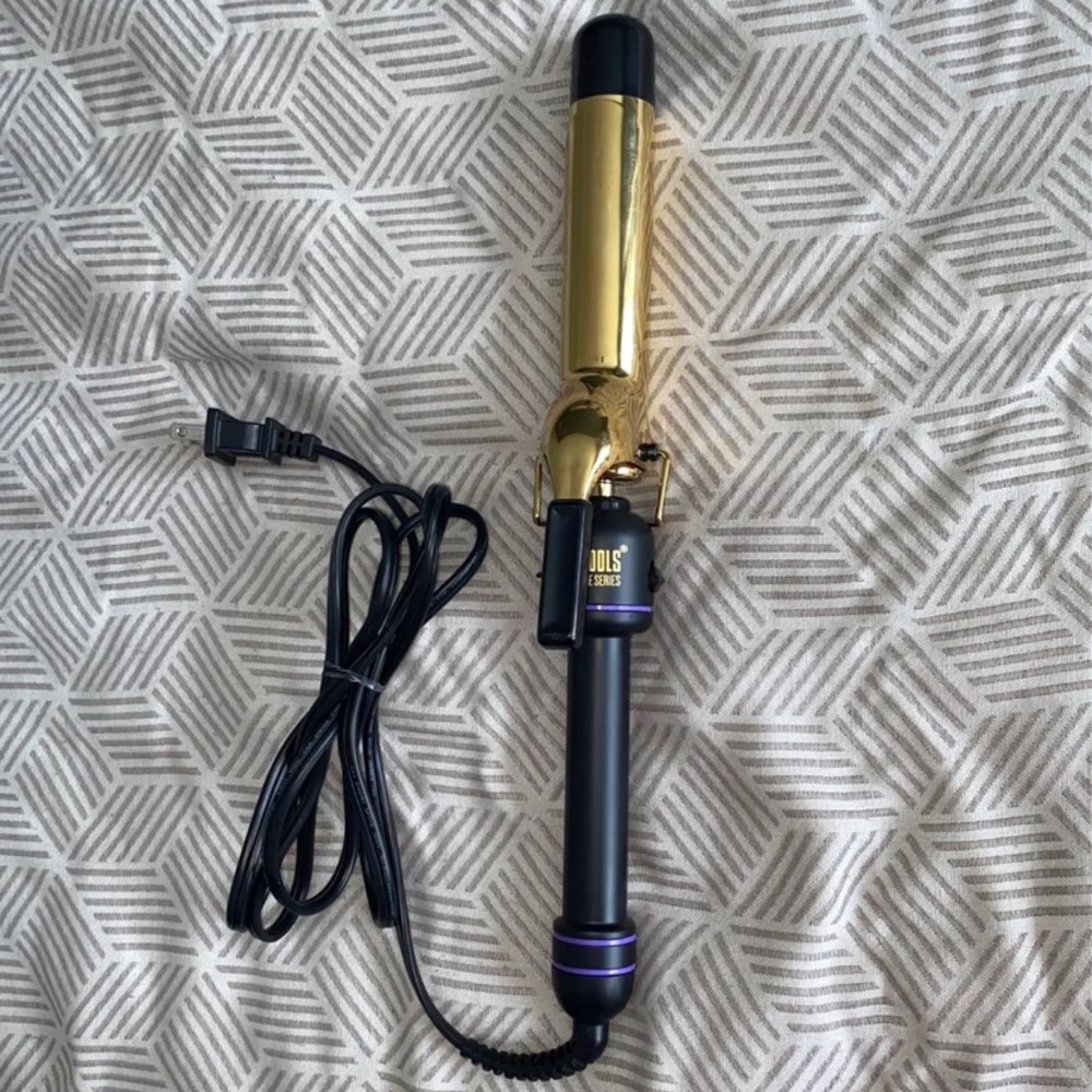Hot Tools Curling Iron